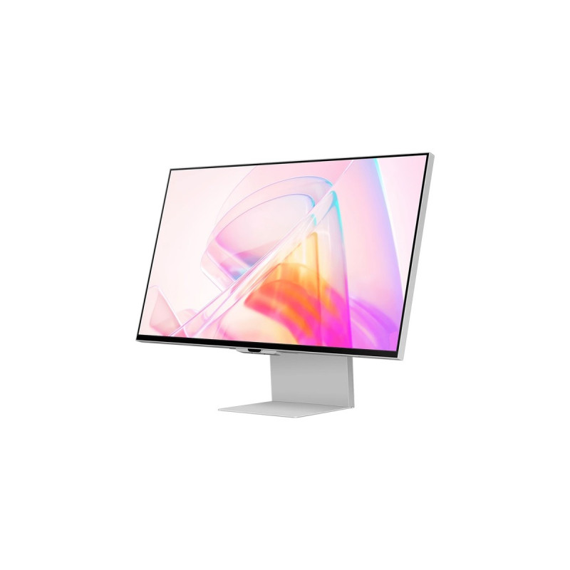 SAMSUNG ViewFinity S90PC S27C902PAU, LED-Monitor(69 cm (27 Zoll), silber, 5K/UltraHD, IPS, Thunderbolt 4)