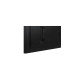 SAMSUNG WMN8200SF, Wandhalterung(schwarz)