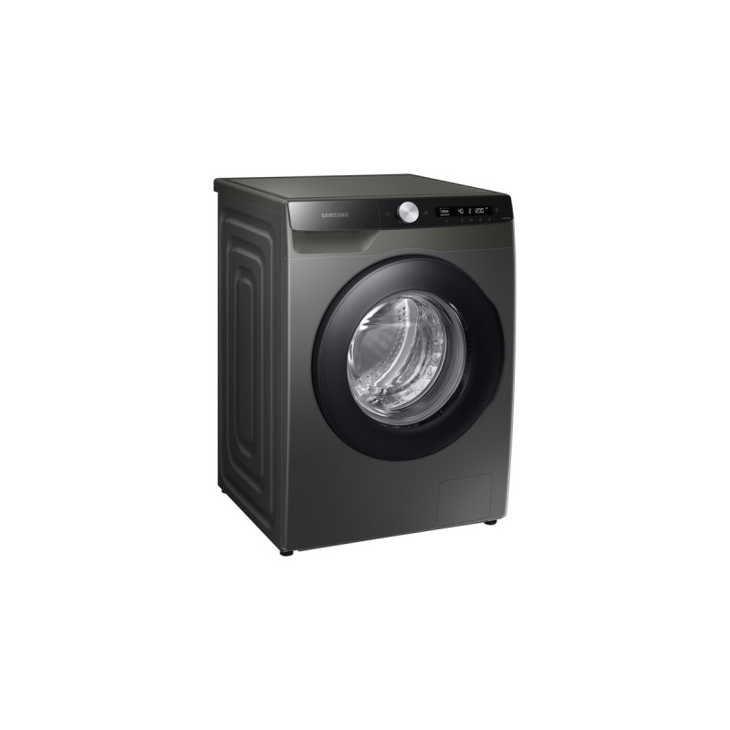 SAMSUNG WW80T534AAXAS2, Waschmaschine(edelstahl (dunkel))