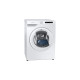 SAMSUNG WW80T554ATW/S2, Waschmaschine(weiß)