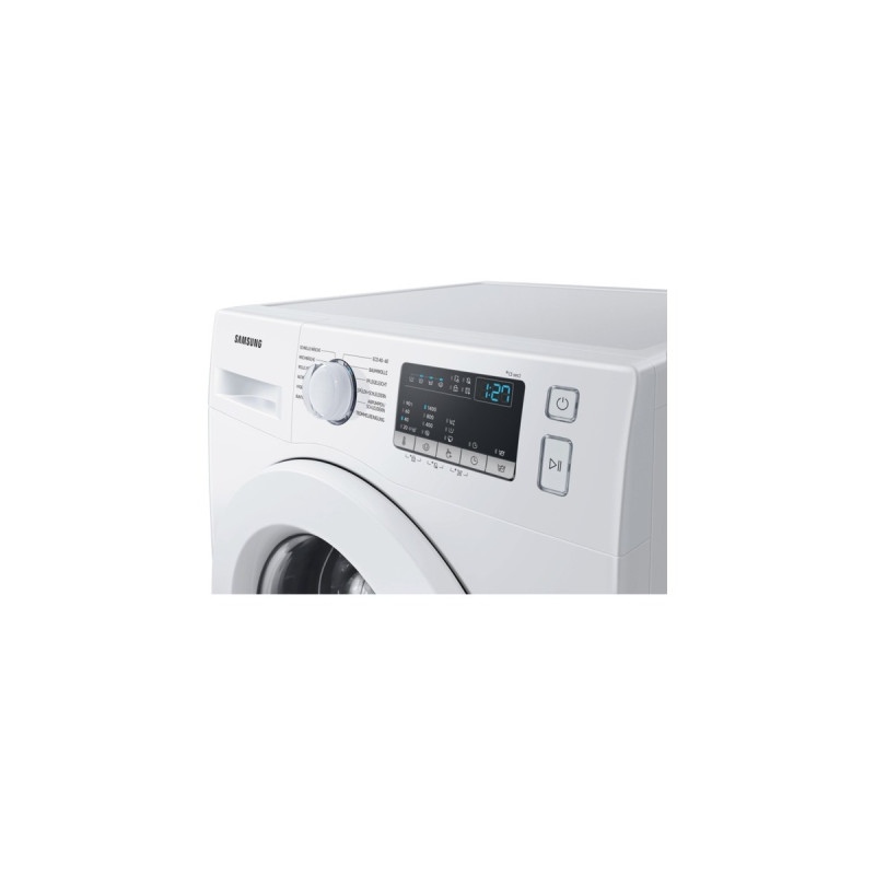 SAMSUNG WW90T4048EE/EG, Waschmaschine(weiß)