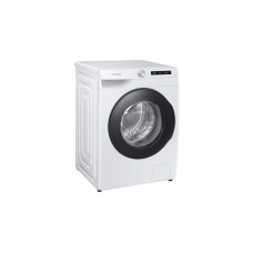 SAMSUNG WW90T504AAW/S2, Waschmaschine(weiß/schwarz)