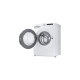 SAMSUNG WW90T504AAW/S2, Waschmaschine(weiß/schwarz)