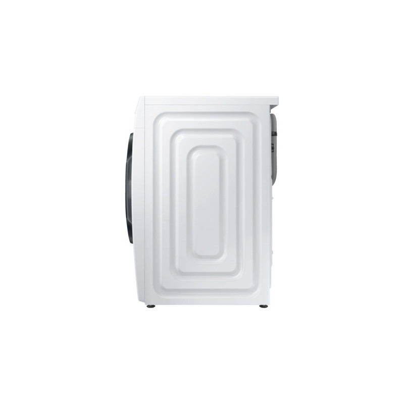 SAMSUNG WW90T504AAW/S2, Waschmaschine(weiß/schwarz)