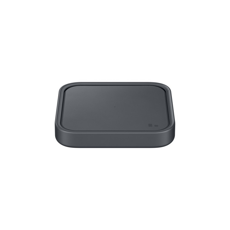SAMSUNG Wireless Charger Pad mit Schnellladeadapter EP-P2400T, Ladegerät(dunkelgrau)