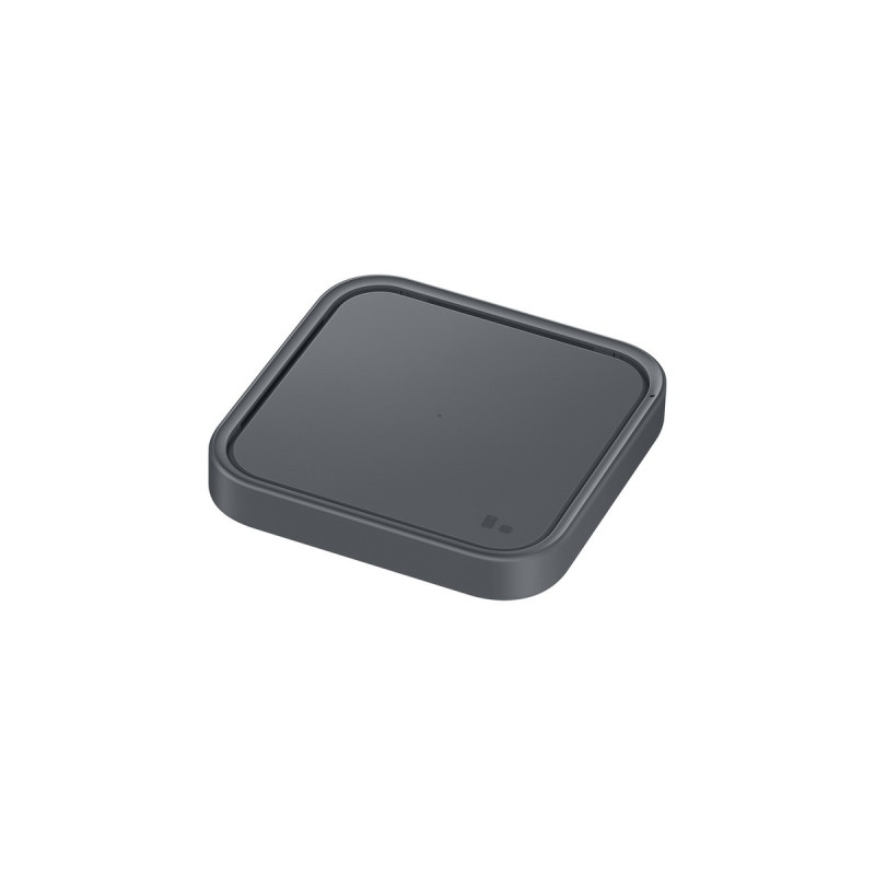 SAMSUNG Wireless Charger Pad mit Schnellladeadapter EP-P2400T, Ladegerät(dunkelgrau)