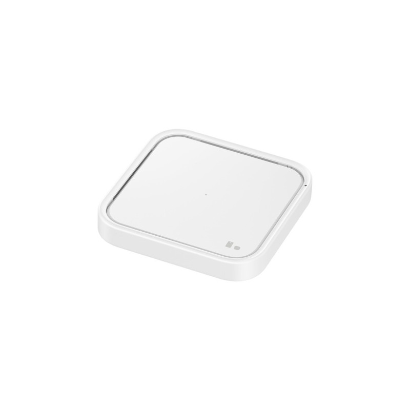 SAMSUNG Wireless Charger Pad mit Schnellladeadapter EP-P2400T, Ladegerät(weiß)