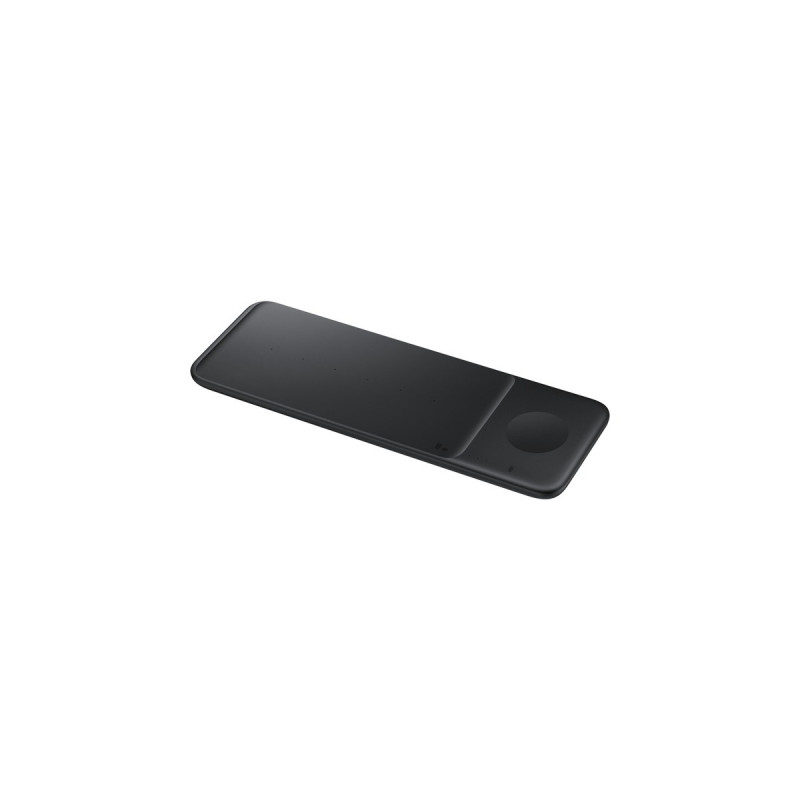 SAMSUNG Wireless Charger Trio EP-P6300, Ladestation(schwarz)