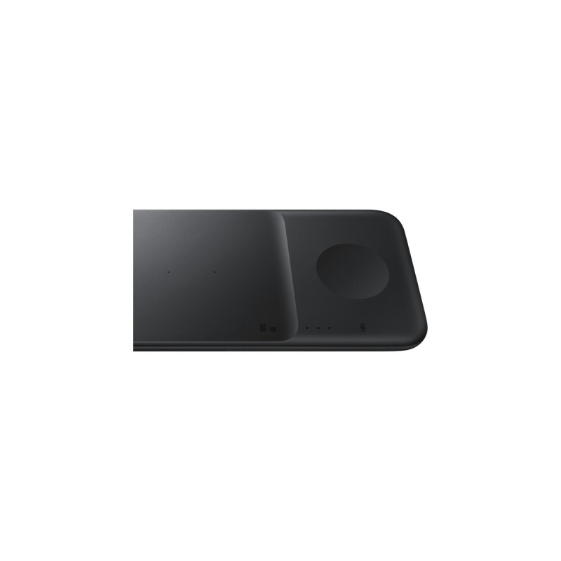 SAMSUNG Wireless Charger Trio EP-P6300, Ladestation(schwarz)