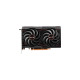 SAPPHIRE Radeon RX 6600 Pulse Gaming, Grafikkarte(RDNA 2, GDDR6, 3x DisplayPort, 1x HDMI 2.1)