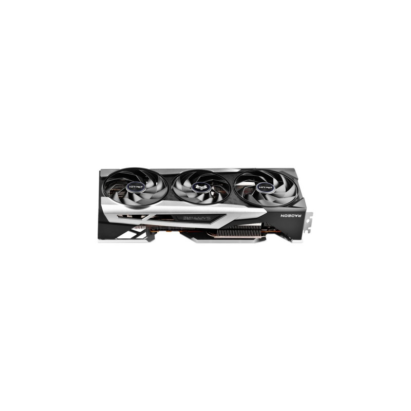 SAPPHIRE Radeon RX 6750 XT NITRO+ GAMING OC, Grafikkarte(RDNA 2, GDDR6, 3x DisplayPort, 1x HDMI 2.1, Outlet)