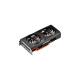 SAPPHIRE Radeon RX 7600 PULSE GAMING OC, Grafikkarte(RDNA 3, GDDR6, 3x DisplayPort, 1x HDMI 2.1)