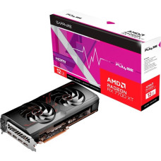 SAPPHIRE Radeon RX 7700 XT PULSE GAMING 12G, Grafikkarte(RDNA 3, GDDR6, 2x DisplayPort, 2x HDMI 2.1)