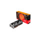 SAPPHIRE Radeon RX 7800 XT NITRO+ GAMING OC 16G, Grafikkarte(RDNA 3, GDDR6, 2x DisplayPort, 2x HDMI 2.1)