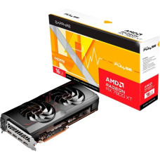 SAPPHIRE Radeon RX 7800 XT PULSE GAMING 16G, Grafikkarte(RDNA 3, GDDR6, 2x DisplayPort, 2x HDMI 2.1)
