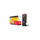 SAPPHIRE Radeon RX 7800 XT PULSE GAMING 16G, Grafikkarte(RDNA 3, GDDR6, 2x DisplayPort, 2x HDMI 2.1)