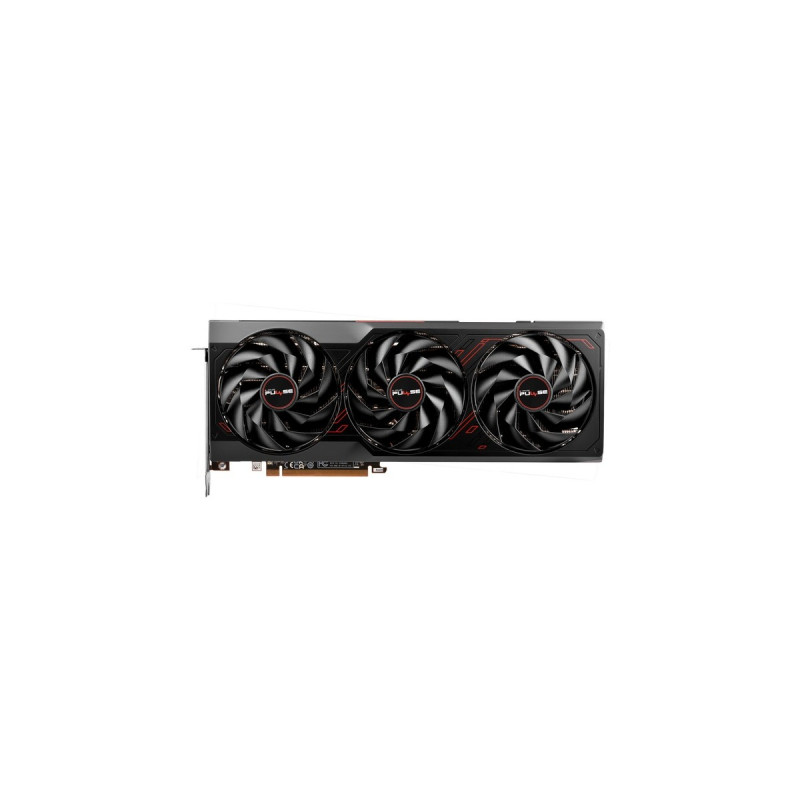 SAPPHIRE Radeon RX 7900 GRE PULSE GAMING OC, Grafikkarte(RDNA 3, GDDR6, 2x DisplayPort, 2x HDMI 2.1)