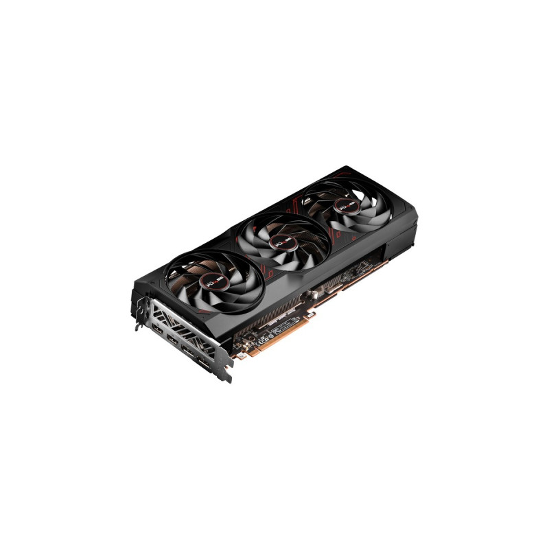 SAPPHIRE Radeon RX 7900 GRE PULSE GAMING OC, Grafikkarte(RDNA 3, GDDR6, 2x DisplayPort, 2x HDMI 2.1)