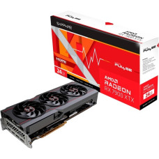 SAPPHIRE Radeon RX 7900 XTX Pulse Gaming OC, Grafikkarte(RDNA 3, GDDR6, 2x DisplayPort, 2x HDMI 2.1)