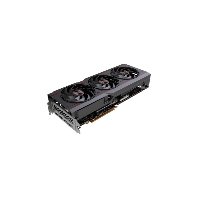 SAPPHIRE Radeon RX 7900 XTX Pulse Gaming OC, Grafikkarte(RDNA 3, GDDR6, 2x DisplayPort, 2x HDMI 2.1)