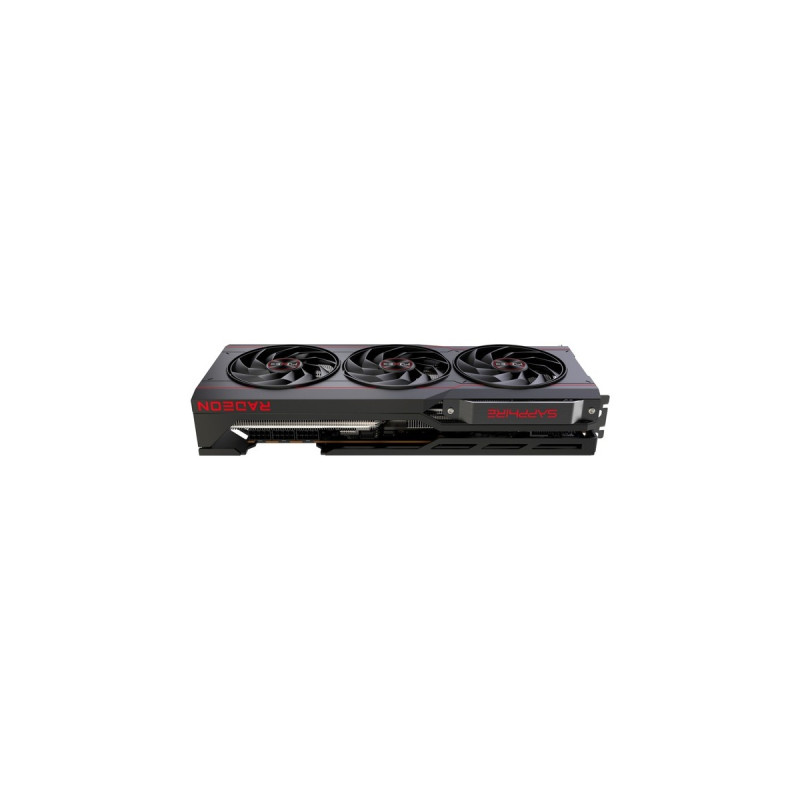 SAPPHIRE Radeon RX 7900 XTX Pulse Gaming OC, Grafikkarte(RDNA 3, GDDR6, 2x DisplayPort, 2x HDMI 2.1)