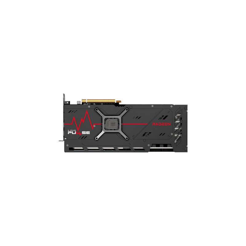 SAPPHIRE Radeon RX 7900 XTX Pulse Gaming OC, Grafikkarte(RDNA 3, GDDR6, 2x DisplayPort, 2x HDMI 2.1)