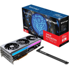 SAPPHIRE Radeon RX 7900 XT NITRO+ Vapor-X 20GB, Grafikkarte(RDNA 3, GDDR6, 2x DisplayPort, 2x HDMI 2.1)