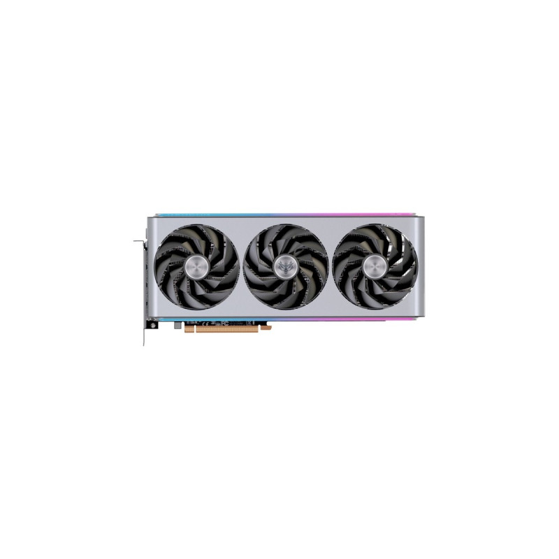 SAPPHIRE Radeon RX 7900 XT NITRO+ Vapor-X 20GB, Grafikkarte(RDNA 3, GDDR6, 2x DisplayPort, 2x HDMI 2.1)