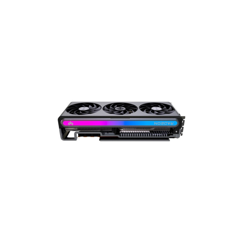 SAPPHIRE Radeon RX 7900 XT NITRO+ Vapor-X 20GB, Grafikkarte(RDNA 3, GDDR6, 2x DisplayPort, 2x HDMI 2.1)