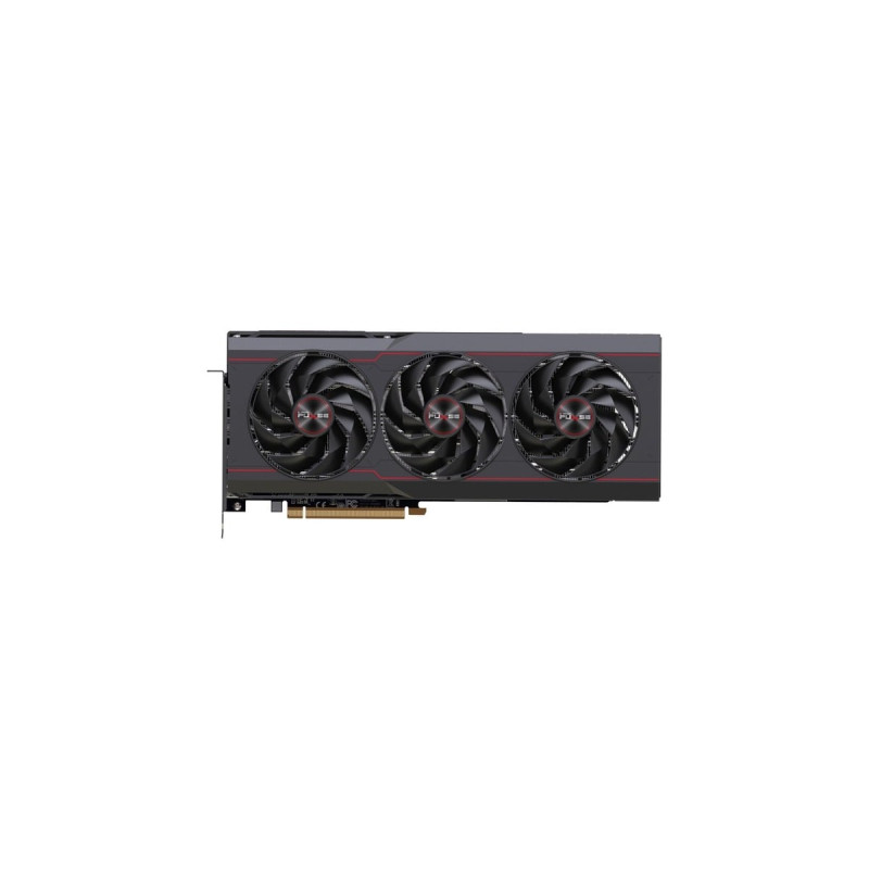 SAPPHIRE Radeon RX 7900 XT PULSE 20GB, Grafikkarte(RDNA 3, GDDR6, 2x DisplayPort, 2x HDMI 2.1)