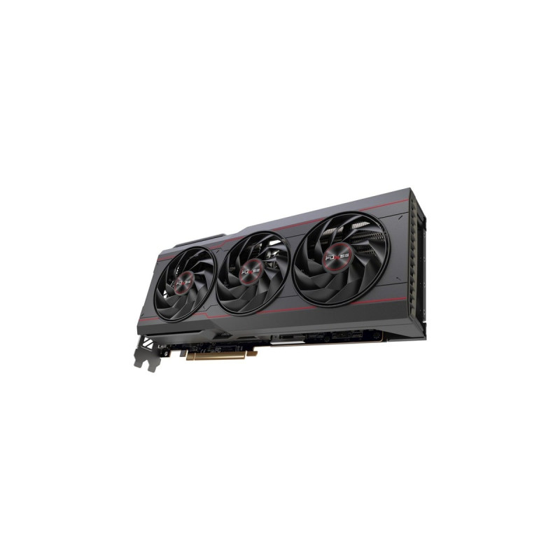 SAPPHIRE Radeon RX 7900 XT PULSE 20GB, Grafikkarte(RDNA 3, GDDR6, 2x DisplayPort, 2x HDMI 2.1)