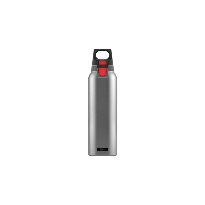 SIGG Hot & Cold One Light Brushed 0,55 Liter, Thermosflasche(edelstahl (gebürstet))