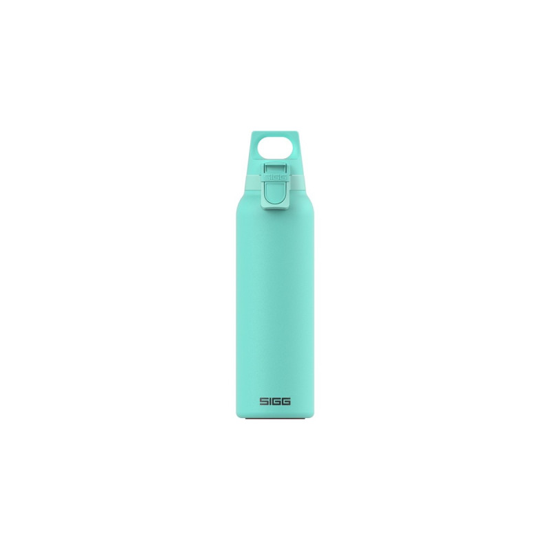 SIGG Hot & Cold One Light Glacier 0,55 Liter, Thermosflasche(türkis)