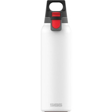 SIGG Hot & Cold One Light White 0,55 Liter, Thermosflasche(weiß)