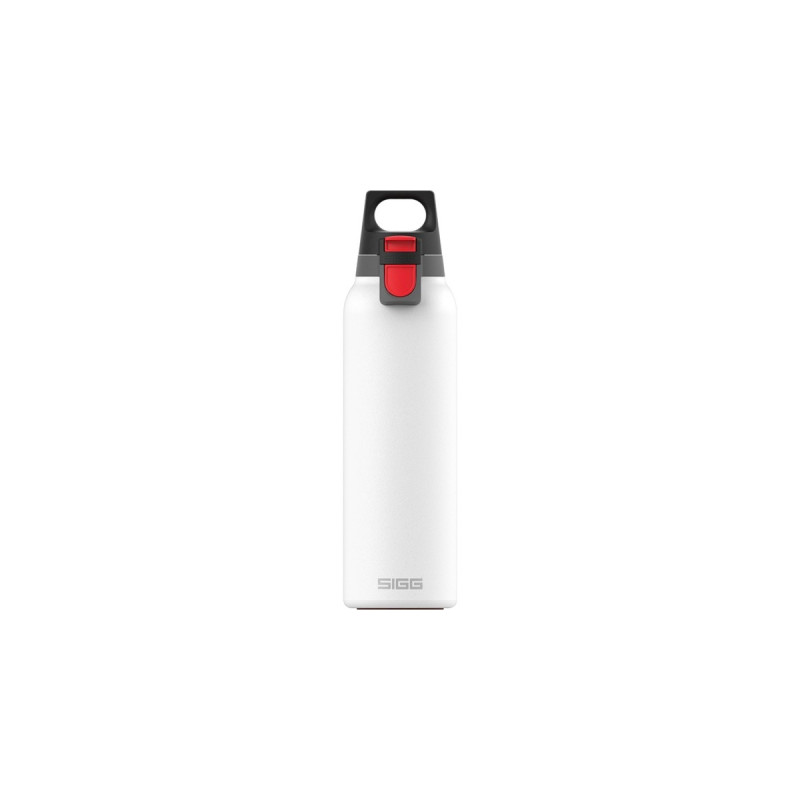 SIGG Hot & Cold One Light White 0,55 Liter, Thermosflasche(weiß)