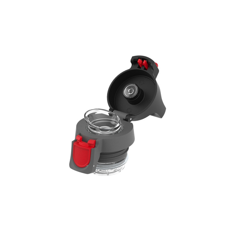 SIGG Hot & Cold One Light White 0,55 Liter, Thermosflasche(weiß)