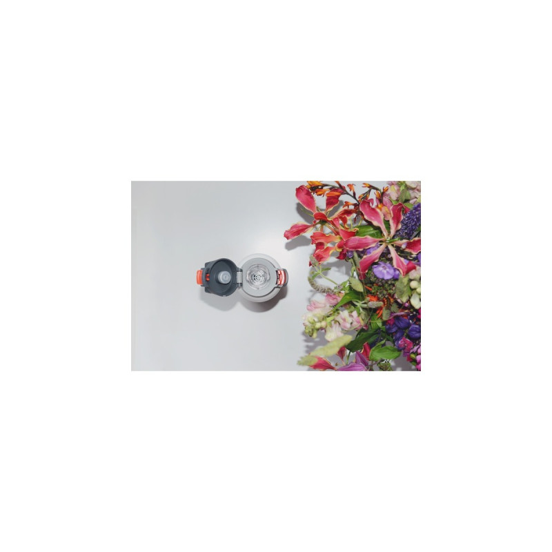 SIGG Hot & Cold One Light White 0,55 Liter, Thermosflasche(weiß)