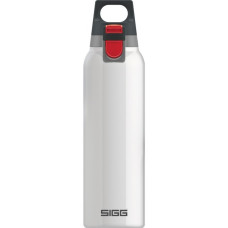 SIGG Hot & Cold One White 0,5 Liter, Thermosflasche(weiß)