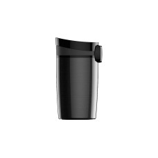 SIGG Kaffeebecher Miracle "Black" 0.27L, Thermobecher(schwarz)