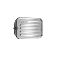 SIGG Lunch-Box Edelstahl Gemstone Selenite(edelstahl (gebürstet))