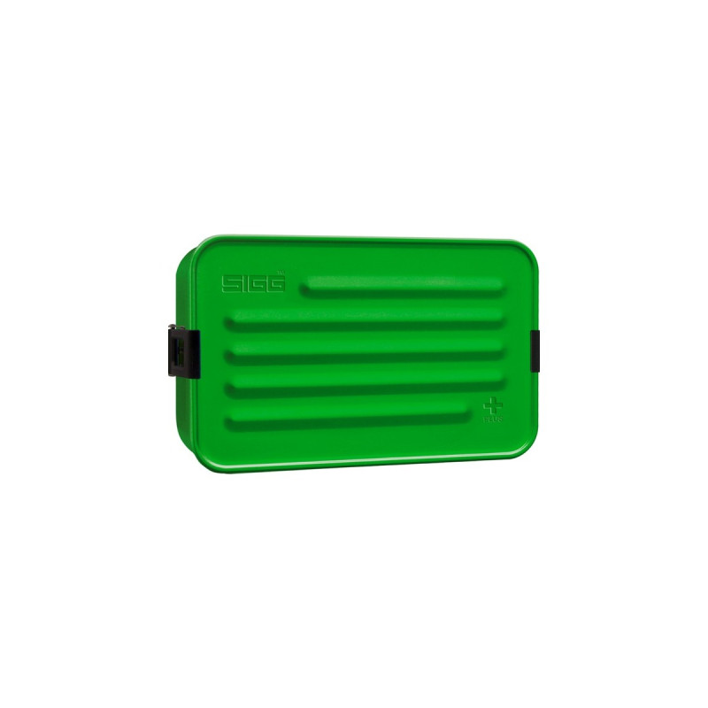 SIGG Metal Box Plus L, Lunch-Box(grün)