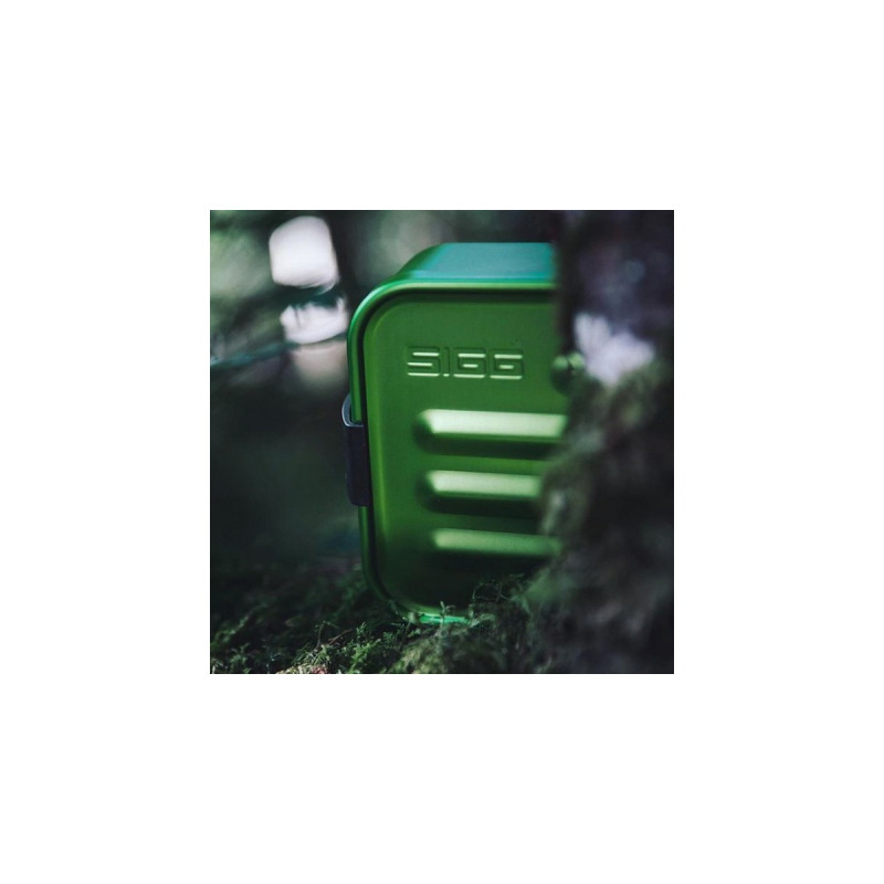 SIGG Metal Box Plus S, Lunch-Box(grün)