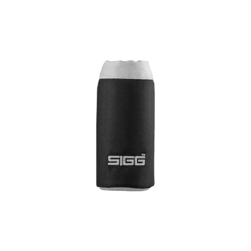 SIGG Nylon Pouch 0,4 Liter, Tasche(schwarz)