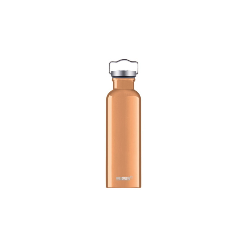 SIGG Original Copper 0,75L, Trinkflasche(kupfer)