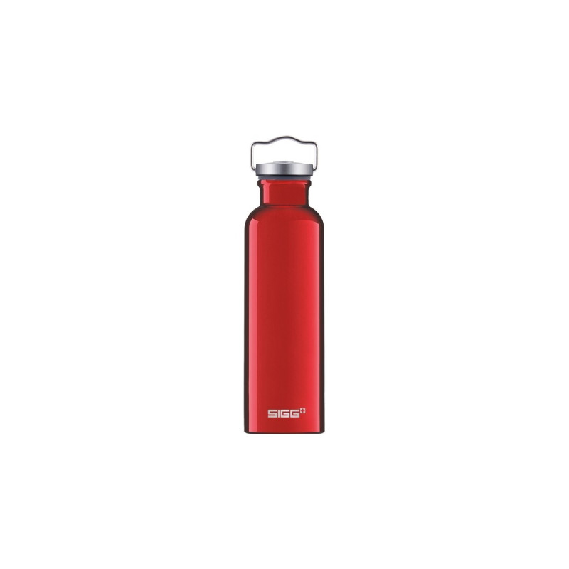 SIGG Original Red 0,75L, Trinkflasche(rot)
