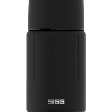SIGG Thermobox Gemstone FJ Obsidian 0,75L, Thermobehälter(schwarz, Ø 98mm)