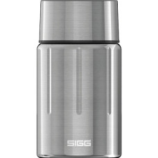 SIGG Thermobox Gemstone FJ Selenite 0,75L, Thermobehälter(silber, Ø 98mm)