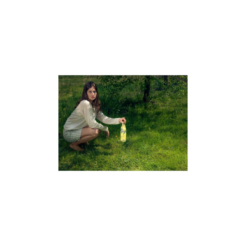 SIGG Trinkflasche Meridian Sumatra Maki 0,5L, Thermosflasche(gelb)