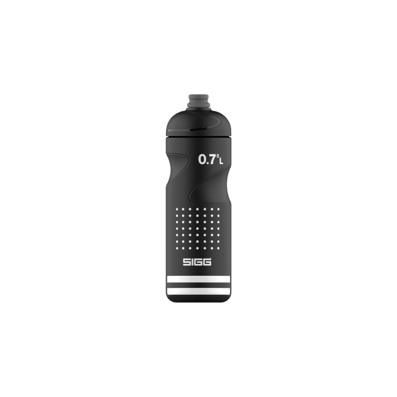 SIGG Trinkflasche Pulsar Black 0,75L(schwarz)
