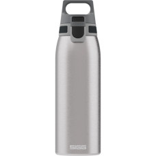 SIGG Trinkflasche Shield One Brushed 1L(edelstahl (gebürstet))